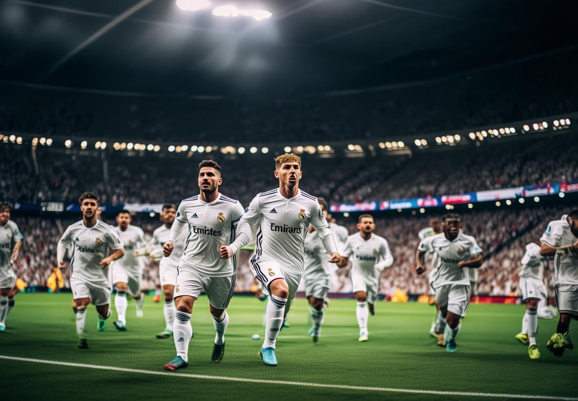 皇马更衣室暗流涌动，伯纳乌球场胜利背后安切洛蒂面临挑战