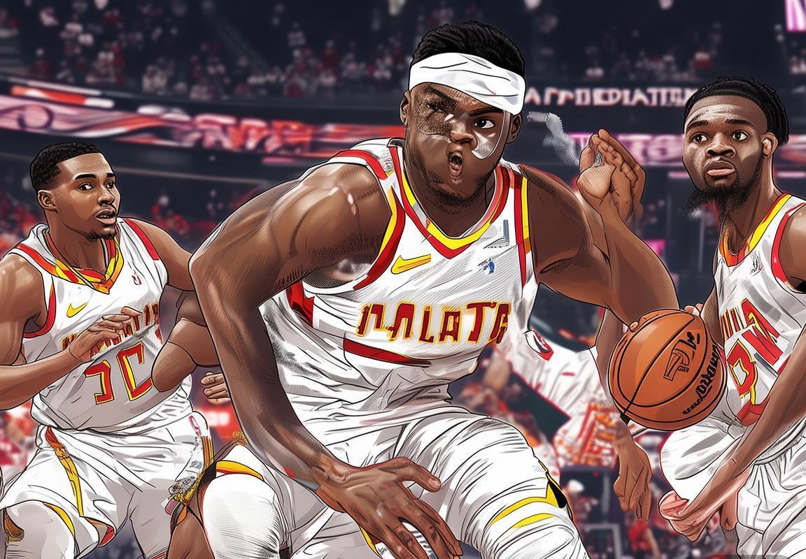 特雷·扬右膝挫伤再缺阵两周，老鹰队连胜势头仰仗德章泰·穆雷